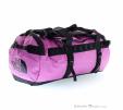 The North Face Base Camp Duffle M Travelling Bag, The North Face, Pink, , , 0205-10938, 5638166935, 197063668176, N1-01.jpg