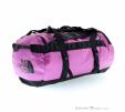 The North Face Base Camp Duffle M Travelling Bag, The North Face, Pink, , , 0205-10938, 5638166935, 197063668176, N1-11.jpg