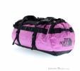 The North Face Base Camp Duffle M Travelling Bag, The North Face, Pink, , , 0205-10938, 5638166935, 197063668176, N1-16.jpg
