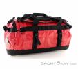 The North Face Base Camp Duffle M Travelling Bag, The North Face, Red, , , 0205-10938, 5638166936, 194905263445, N1-01.jpg