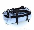The North Face Base Camp Duffle M Travelling Bag, The North Face, Light-Blue, , , 0205-10938, 5638166938, 196575376937, N2-02.jpg