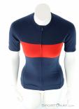 Trek Circuit LTD Femmes T-shirt de vélo, Trek, Bleu foncé, , Femmes, 0362-10190, 5638167014, 601842730300, N3-03.jpg