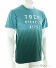 Trek Fade Mens T-Shirt, Trek, Turquoise, , Male, 0362-10191, 5638167041, 768682167373, N1-01.jpg