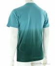 Trek Fade Mens T-Shirt, , Turquoise, , Male, 0362-10191, 5638167041, , N1-11.jpg
