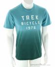 Trek Fade Mens T-Shirt, , Turquoise, , Male, 0362-10191, 5638167041, , N2-02.jpg