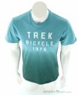 Trek Fade Mens T-Shirt, , Turquoise, , Male, 0362-10191, 5638167041, , N3-03.jpg