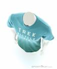 Trek Fade Mens T-Shirt, , Turquoise, , Male, 0362-10191, 5638167041, , N4-04.jpg
