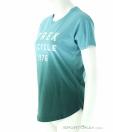 Trek Fade Women T-Shirt, , Turquoise, , Female, 0362-10192, 5638167046, , N1-06.jpg