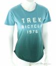 Trek Fade Femmes T-shirt, Trek, Turquoise, , Femmes, 0362-10192, 5638167046, 768682167533, N2-02.jpg