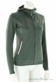 Montura Light Revolution Maglia Women Sweater, , Olive-Dark Green, , Female, 0437-10068, 5638167115, , N1-01.jpg