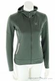 Montura Light Revolution Maglia Women Sweater, , Olive-Dark Green, , Female, 0437-10068, 5638167115, , N2-02.jpg