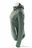 Montura Light Revolution Maglia Women Sweater, , Olive-Dark Green, , Female, 0437-10068, 5638167115, , N2-07.jpg