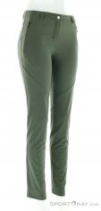 Montura Focus Pants Women Outdoor Pants, , Olive-Dark Green, , Female, 0437-10004, 5638167120, , N1-01.jpg