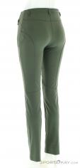 Montura Focus Pants Women Outdoor Pants, , Olive-Dark Green, , Female, 0437-10004, 5638167120, , N1-11.jpg