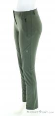 Montura Focus Pants Women Outdoor Pants, , Olive-Dark Green, , Female, 0437-10004, 5638167120, , N2-07.jpg