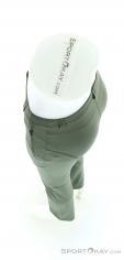 Montura Focus Pants Women Outdoor Pants, , Olive-Dark Green, , Female, 0437-10004, 5638167120, , N4-09.jpg