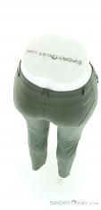 Montura Focus Pants Women Outdoor Pants, , Olive-Dark Green, , Female, 0437-10004, 5638167120, , N4-14.jpg