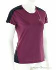 Montura Hade Women T-Shirt, Montura, Purple, , Female, 0437-10069, 5638167137, 8057588111620, N1-01.jpg