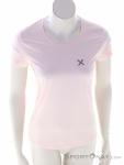 Montura Delta Mix Damen T-Shirt, Montura, Pink-Rosa, , Damen, 0437-10070, 5638167142, 8057588110890, N2-02.jpg