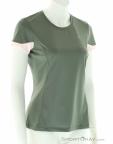 Montura Join Women T-Shirt, Montura, Olive-Dark Green, , Female, 0437-10071, 5638167146, 8057588109115, N1-01.jpg