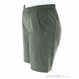 Montura Spitze Licht Bermuda Women Outdoor Shorts, , Olive-Dark Green, , Female, 0437-10075, 5638167169, , N2-07.jpg