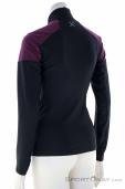 Montura Spitze Zip Maglia Women Sweater, Montura, Purple, , Female, 0437-10077, 5638167190, 8057588083736, N1-11.jpg