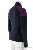 Montura Spitze Zip Maglia Women Sweater, Montura, Purple, , Female, 0437-10077, 5638167190, 8057588083736, N1-16.jpg