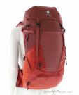 Deuter Futura Pro 34l SL Women Backpack, Deuter, Dark-Red, , Female, 0078-10823, 5638167194, 4046051112305, N1-01.jpg