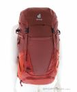 Deuter Futura Pro 34l SL Women Backpack, Deuter, Dark-Red, , Female, 0078-10823, 5638167194, 4046051112305, N2-02.jpg