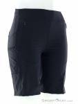 Montura Stretch Shape Bermuda Women Outdoor Shorts, , Black, , Female, 0437-10079, 5638167217, , N1-01.jpg