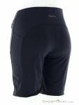 Montura Stretch Shape Bermuda Women Outdoor Shorts, Montura, Black, , Female, 0437-10079, 5638167217, 8057152663753, N1-11.jpg