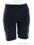 Montura Stretch Shape Bermuda Women Outdoor Shorts, Montura, Black, , Female, 0437-10079, 5638167217, 8057152663753, N2-02.jpg