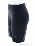 Montura Stretch Shape Bermuda Women Outdoor Shorts, Montura, Black, , Female, 0437-10079, 5638167217, 8057152663753, N2-07.jpg