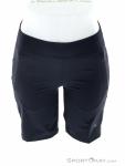Montura Stretch Shape Bermuda Women Outdoor Shorts, , Black, , Female, 0437-10079, 5638167217, , N3-03.jpg
