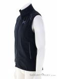 Montura Wind Revolution Vest Mens Outdoor vest, , Black, , Male, 0437-10081, 5638167232, , N1-06.jpg