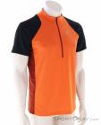 Montura Neverland Zip Mens T-Shirt, Montura, Orange, , Male, 0437-10084, 5638167283, 8057588119121, N1-01.jpg