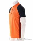 Montura Neverland Zip Mens T-Shirt, , Orange, , Male, 0437-10084, 5638167283, , N1-06.jpg