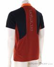 Montura Neverland Zip Mens T-Shirt, , Orange, , Male, 0437-10084, 5638167283, , N1-11.jpg