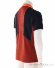 Montura Neverland Zip Mens T-Shirt, Montura, Orange, , Male, 0437-10084, 5638167283, 8057588119121, N1-16.jpg