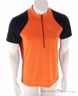 Montura Neverland Zip Herren T-Shirt, , Orange, , Herren, 0437-10084, 5638167283, , N2-02.jpg