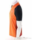 Montura Neverland Zip Herren T-Shirt, , Orange, , Herren, 0437-10084, 5638167283, , N2-07.jpg