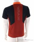 Montura Neverland Zip Hommes T-shirt, Montura, Orange, , Hommes, 0437-10084, 5638167283, 8057588119121, N2-12.jpg