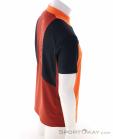 Montura Neverland Zip Mens T-Shirt, Montura, Orange, , Male, 0437-10084, 5638167283, 8057588119121, N2-17.jpg