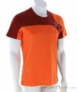 Montura Outdoor Style Mens T-Shirt, Montura, Orange, , Male, 0437-10085, 5638167288, 8057588111323, N1-01.jpg