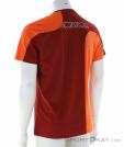 Montura Outdoor Style Mens T-Shirt, Montura, Orange, , Male, 0437-10085, 5638167288, 8057588111323, N1-11.jpg