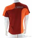Montura Outdoor Style Mens T-Shirt, Montura, Orange, , Male, 0437-10085, 5638167288, 8057588111323, N2-12.jpg