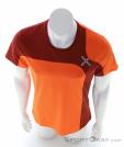 Montura Outdoor Style Mens T-Shirt, Montura, Orange, , Male, 0437-10085, 5638167288, 8057588111323, N3-03.jpg