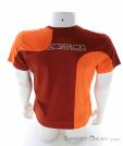 Montura Outdoor Style Mens T-Shirt, Montura, Orange, , Male, 0437-10085, 5638167288, 8057588111323, N3-13.jpg