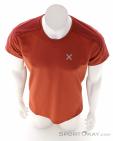 Montura Hade Mens T-Shirt, , Red, , Male, 0437-10086, 5638167293, , N3-03.jpg