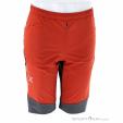 Montura Spitze Bermuda Mens Outdoor Shorts, , Red, , Male, 0437-10091, 5638167317, , N2-02.jpg